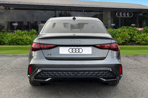 4 of 49 for Audi A3 1.5 TFSI S line Euro 6 (s/s) 4dr