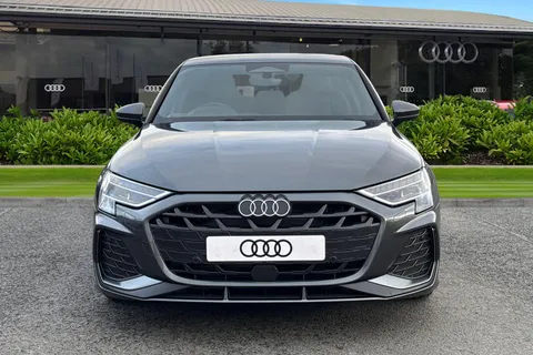 5 of 49 for Audi A3 1.5 TFSI S line Euro 6 (s/s) 4dr