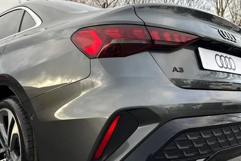 7 of 49 for Audi A3 1.5 TFSI S line Euro 6 (s/s) 4dr