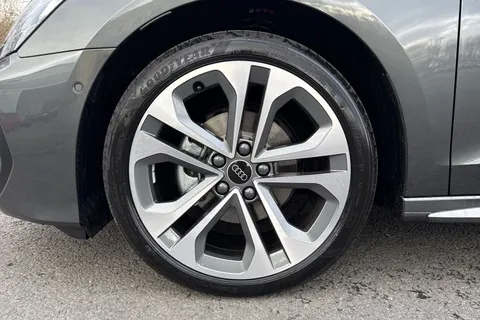 10 of 49 for Audi A3 1.5 TFSI S line Euro 6 (s/s) 4dr