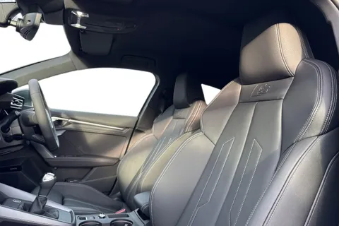 15 of 49 for Audi A3 1.5 TFSI S line Euro 6 (s/s) 4dr