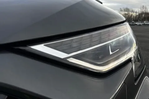 25 of 49 for Audi A3 1.5 TFSI S line Euro 6 (s/s) 4dr