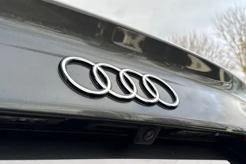 26 of 49 for Audi A3 1.5 TFSI S line Euro 6 (s/s) 4dr