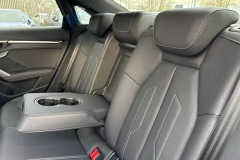 31 of 49 for Audi A3 1.5 TFSI S line Euro 6 (s/s) 4dr