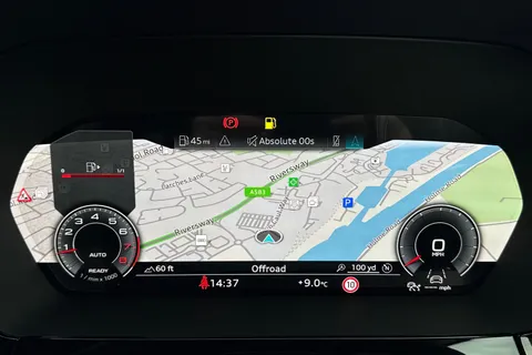 36 of 49 for Audi A3 1.5 TFSI S line Euro 6 (s/s) 4dr