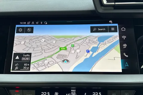 40 of 49 for Audi A3 1.5 TFSI S line Euro 6 (s/s) 4dr