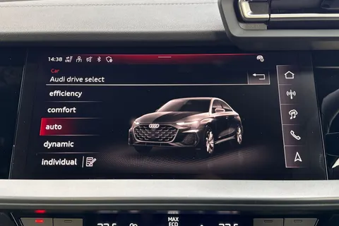 42 of 49 for Audi A3 1.5 TFSI S line Euro 6 (s/s) 4dr