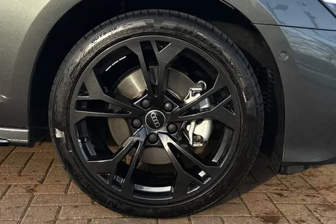 LT75ZTX Audi A3 Black Edition 40 TFSI e  204 PS S tronic Thumbnail #12