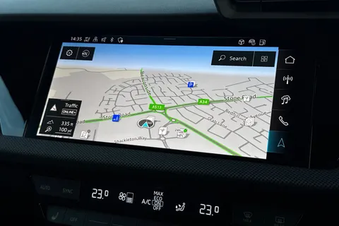 LT75ZTX Audi A3 Black Edition 40 TFSI e  204 PS S tronic Thumbnail #18