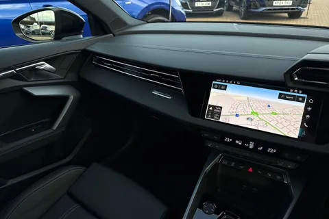 LT75ZTX Audi A3 Black Edition 40 TFSI e  204 PS S tronic Thumbnail #21