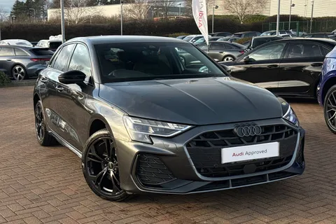 LT75ZTX Audi A3 Black Edition 40 TFSI e  204 PS S tronic Thumbnail #26