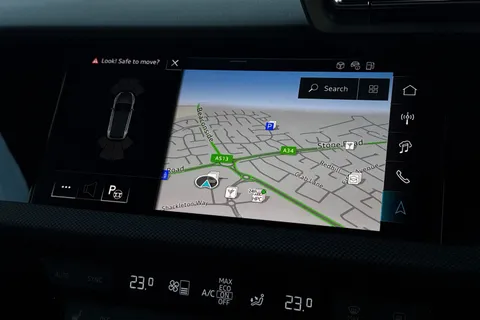 LT75ZTX Audi A3 Black Edition 40 TFSI e  204 PS S tronic Thumbnail #40