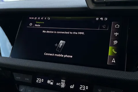 LT75ZTX Audi A3 Black Edition 40 TFSI e  204 PS S tronic Thumbnail #51