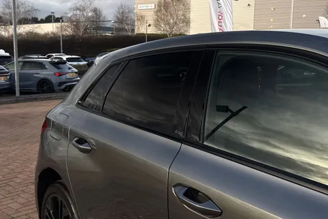 LT75ZTX Audi A3 Black Edition 40 TFSI e  204 PS S tronic Thumbnail #53