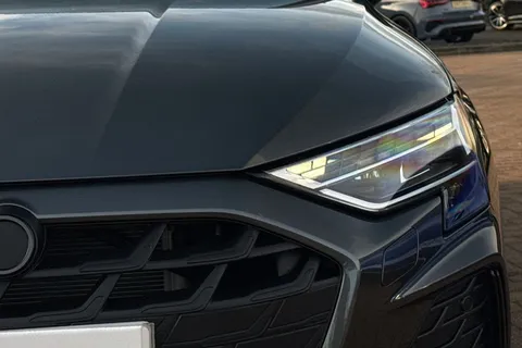 LT75ZTX Audi A3 Black Edition 40 TFSI e  204 PS S tronic Thumbnail #58