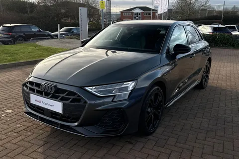 LT75ZTX Audi A3 Black Edition 40 TFSI e  204 PS S tronic Thumbnail #61