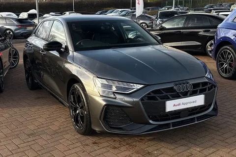 LT75ZTX Audi A3 Black Edition 40 TFSI e  204 PS S tronic Thumbnail #62