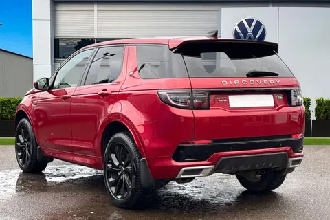 2 of 60 for Land Rover Discovery Sport 2.0 D180 MHEV R-Dynamic HSE Auto 4WD Euro 6 (s/s) 5dr