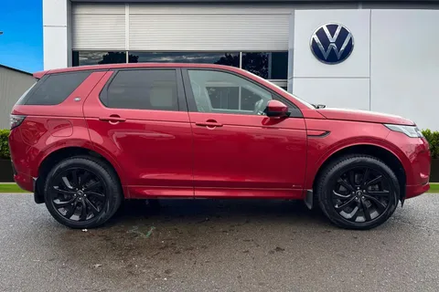 3 of 60 for Land Rover Discovery Sport 2.0 D180 MHEV R-Dynamic HSE Auto 4WD Euro 6 (s/s) 5dr