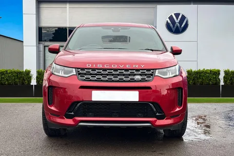 6 of 60 for Land Rover Discovery Sport 2.0 D180 MHEV R-Dynamic HSE Auto 4WD Euro 6 (s/s) 5dr