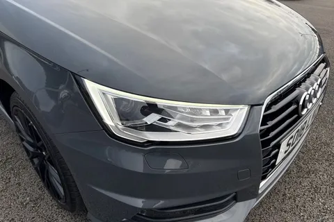 SO18LVZ Audi A1 1.4 TFSI S line Euro 6 (s/s) 3dr (Nav) Thumbnail #9