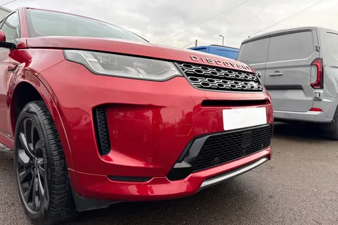 9 of 60 for Land Rover Discovery Sport 2.0 D180 MHEV R-Dynamic HSE Auto 4WD Euro 6 (s/s) 5dr