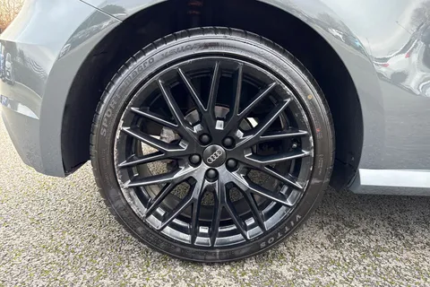 SO18LVZ Audi A1 1.4 TFSI S line Euro 6 (s/s) 3dr (Nav) Thumbnail #11