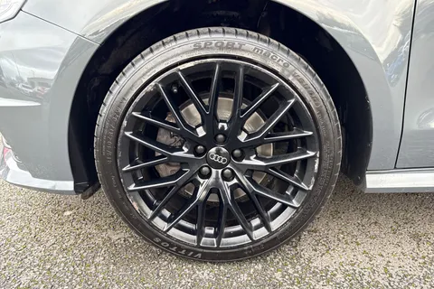 SO18LVZ Audi A1 1.4 TFSI S line Euro 6 (s/s) 3dr (Nav) Thumbnail #13