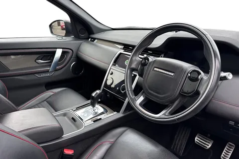 14 of 60 for Land Rover Discovery Sport 2.0 D180 MHEV R-Dynamic HSE Auto 4WD Euro 6 (s/s) 5dr