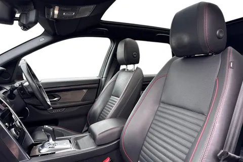 16 of 60 for Land Rover Discovery Sport 2.0 D180 MHEV R-Dynamic HSE Auto 4WD Euro 6 (s/s) 5dr