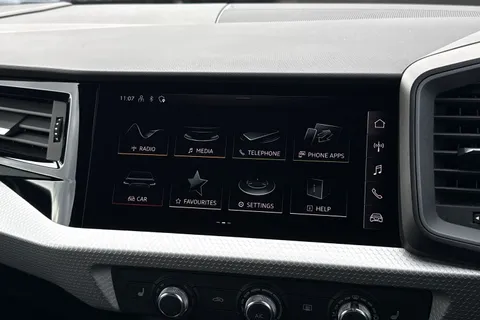 DS74XCG Audi A1 Black Edition 30 TFSI  116 PS 6-speed Thumbnail #18