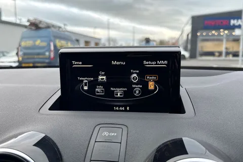 SO18LVZ Audi A1 1.4 TFSI S line Euro 6 (s/s) 3dr (Nav) Thumbnail #17