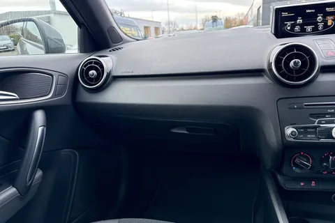 SO18LVZ Audi A1 1.4 TFSI S line Euro 6 (s/s) 3dr (Nav) Thumbnail #20