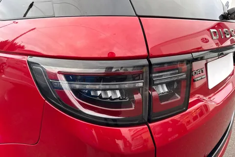 25 of 60 for Land Rover Discovery Sport 2.0 D180 MHEV R-Dynamic HSE Auto 4WD Euro 6 (s/s) 5dr