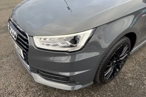 SO18LVZ Audi A1 1.4 TFSI S line Euro 6 (s/s) 3dr (Nav) Thumbnail #26