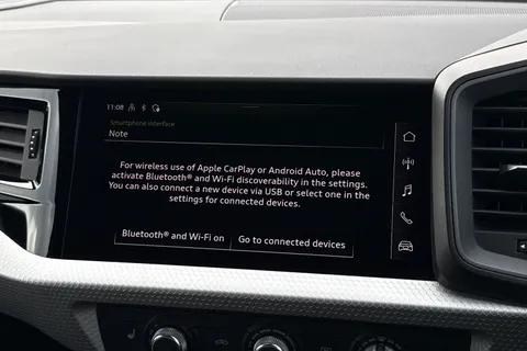 DS74XCG Audi A1 Black Edition 30 TFSI  116 PS 6-speed Thumbnail #29