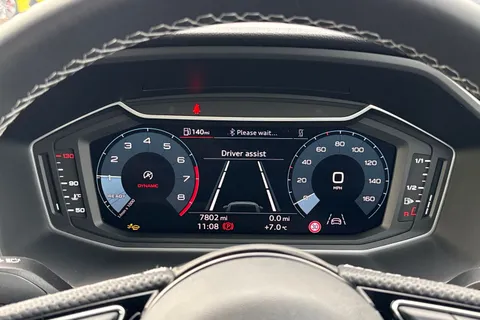 DS74XCG Audi A1 Black Edition 30 TFSI  116 PS 6-speed Thumbnail #34