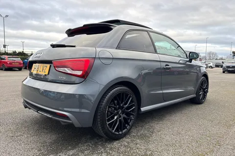 SO18LVZ Audi A1 1.4 TFSI S line Euro 6 (s/s) 3dr (Nav) Thumbnail #34