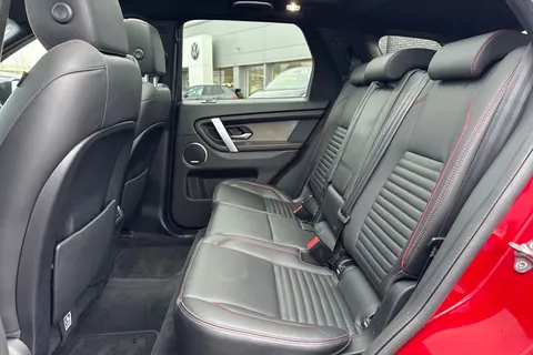 35 of 60 for Land Rover Discovery Sport 2.0 D180 MHEV R-Dynamic HSE Auto 4WD Euro 6 (s/s) 5dr