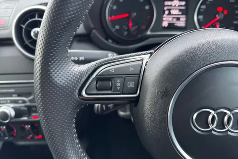 SO18LVZ Audi A1 1.4 TFSI S line Euro 6 (s/s) 3dr (Nav) Thumbnail #42