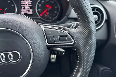 SO18LVZ Audi A1 1.4 TFSI S line Euro 6 (s/s) 3dr (Nav) Thumbnail #43