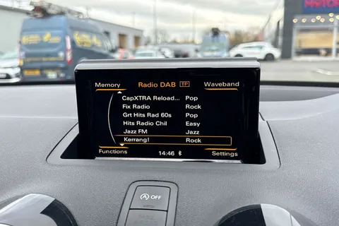 SO18LVZ Audi A1 1.4 TFSI S line Euro 6 (s/s) 3dr (Nav) Thumbnail #49