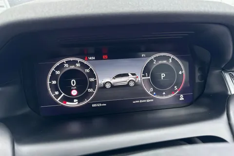 47 of 60 for Land Rover Discovery Sport 2.0 D180 MHEV R-Dynamic HSE Auto 4WD Euro 6 (s/s) 5dr