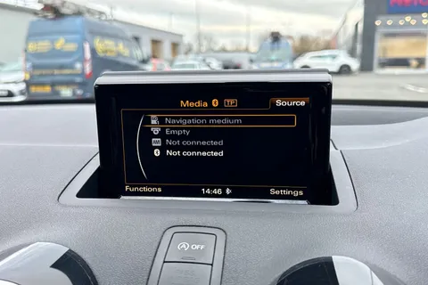 SO18LVZ Audi A1 1.4 TFSI S line Euro 6 (s/s) 3dr (Nav) Thumbnail #51