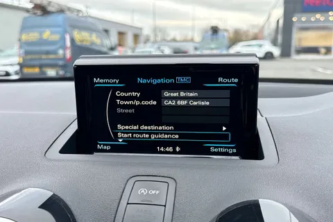 SO18LVZ Audi A1 1.4 TFSI S line Euro 6 (s/s) 3dr (Nav) Thumbnail #52