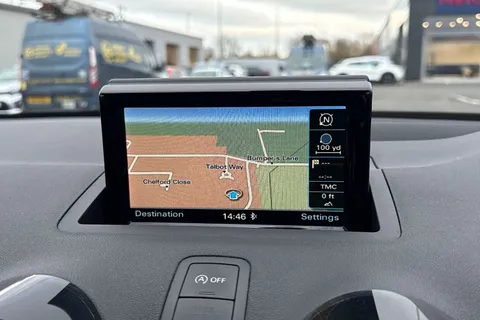 SO18LVZ Audi A1 1.4 TFSI S line Euro 6 (s/s) 3dr (Nav) Thumbnail #53