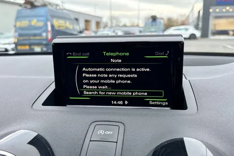 SO18LVZ Audi A1 1.4 TFSI S line Euro 6 (s/s) 3dr (Nav) Thumbnail #54