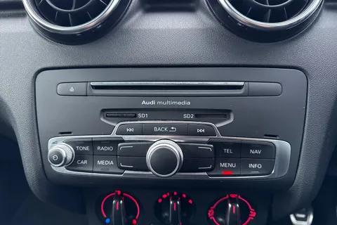 SO18LVZ Audi A1 1.4 TFSI S line Euro 6 (s/s) 3dr (Nav) Thumbnail #57