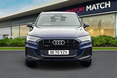 6 of 62 for Audi Q7 3.0 TDI V6 50 Black Edition Tiptronic quattro Euro 6 (s/s) 5dr