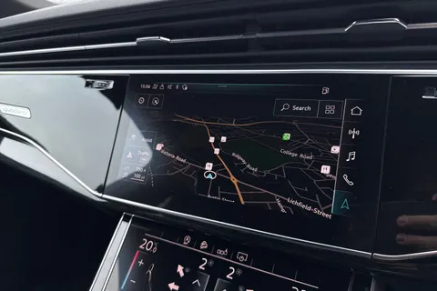 12 of 62 for Audi Q7 3.0 TDI V6 50 Black Edition Tiptronic quattro Euro 6 (s/s) 5dr